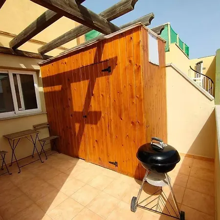 Apartment Casa Lunamar