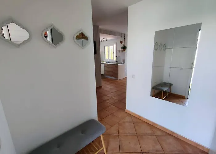 Casa Lunamar 아파트