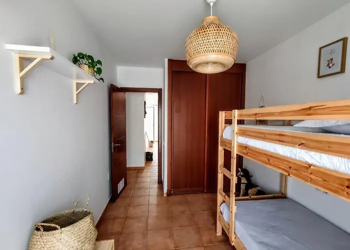 아파트 Casa Lunamar 코라레호