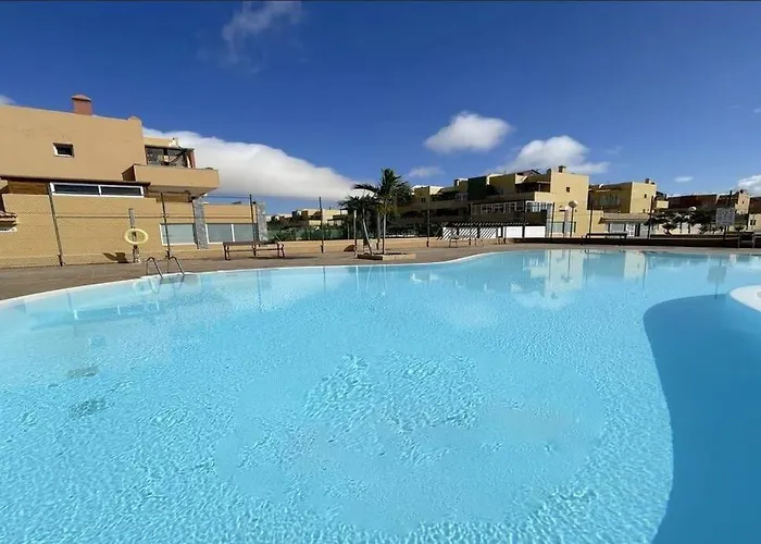 Casa Lunamar 아파트 *