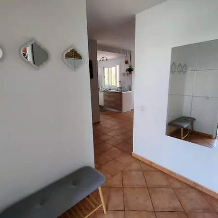 Casalunamar Апартаменты