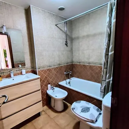 Casalunamar Апартаменты Коральео