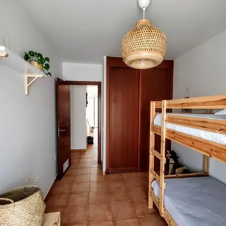 Апартаменты Casalunamar Коральео
