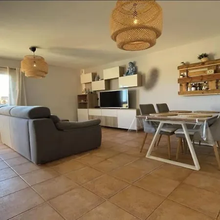 Апартаменты Casalunamar