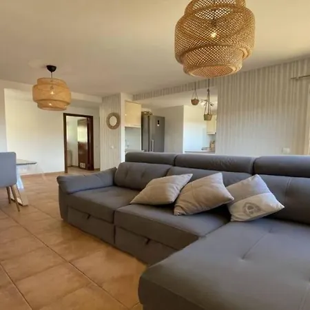 Апартаменты Casalunamar *