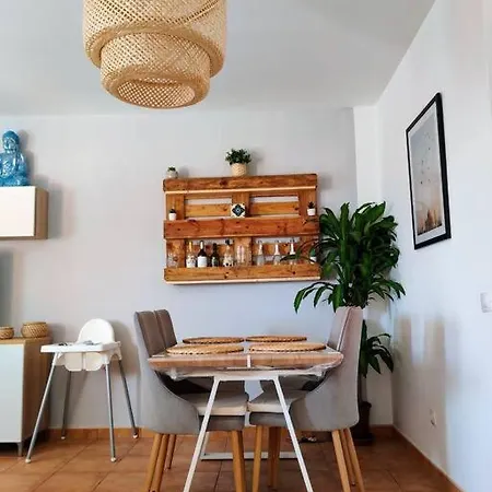 Casa Lunamar Lejlighed *